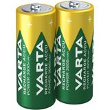 Varta 56714 Power 3000MAH C Şarj Edilebilir Orta Boy Pil 2'li Paket-Erpilsan Elektronik