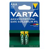 Varta 5703 1.2V 1000 mAh Şarjlı AAA İnce Kalem Pil