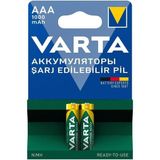 Varta 5703 1.2V 1000 Mah Şarjlı Aaa Kalem Pil (2'li Paket) - 1 Adet