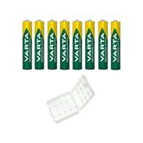 Varta 5703 1000 mAh AAA Ni-MH Şarj Edilebilir İnce Kalem Pil 2 x 4'lü + Pil Kutusu