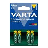 Varta 57033 1000mAh AAA 4'lü Şarj Edilebilir İnce Kalem Pil