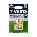 Varta 5703301412 AAA 2li İnce Kalem Pil