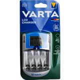 Varta 57070 LCD 12V + USB Pil Şarj Cihazı