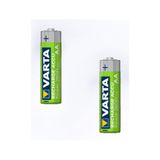 Varta 5716 2600 mAh AA Ni-MH Şarj Edilebilir Kalem Pil 4'lü