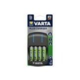 Varta 57647 Plug 4 X 2100Mah Pilli Şarj Aleti