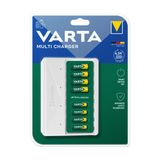 Varta 57658 Multi Aa/aaa 8 Li Ince Kalem Pil Şarj Cihazı Aydos