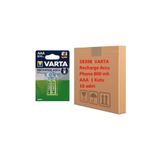 Varta 58398-2 Şarjlı Pil Aaa 800mah 10 Adet