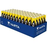 Varta 60 Adet İnce AA Superlife Çinko Karbon Kumanda Pili 1,5 V Yüksek Performanslı