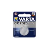 Varta 6025 CR2025 Lithium 3V Pil