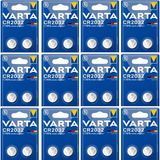 Varta 6032 Lityum 3V Pil 24 Adet Aydos