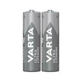 Varta 6106 Ultra Lityum Aa Kalem Pil 2'li Paket