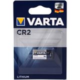 Varta 6206 Cr2 Lıthıum 3V Pil 1 Paket - 1 Adet