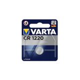 Varta 6220 CR1220 Lithium 3V Pil