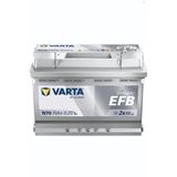 Varta 70 AMPER EFB AKÜ ( START - STOP) 2025 üretim
