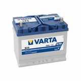 Varta 70Ah E23 12V Akü