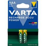 Varta 800 Mah Aaa Şarj Edilebilir İnce Kalem Pil Adet