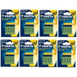 Varta 800 mAh AAA Şarj Edilebilir Pil (32 Adet)