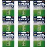 Varta 800 Mah Şarjlı Aaa Ince Pil 18 Adet