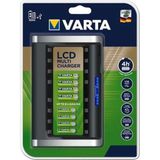 Varta 8'li Pil Şarj Aleti