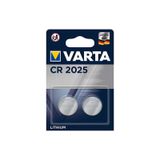 Varta 9362 CR 2025 2'li Blister