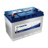 Varta 95Ah G8 12V 830A Ters Kutuplu Akü