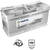 Varta A4 12V 105 Ah 950A AGM Start-Stop Silver Dynamic Akü (Üretim Yılı: 2025)
