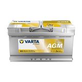 Varta A5 12V 95Ah 850A Dynamic Start Stop Agm Akü ( Üretim Tarihi:2026)