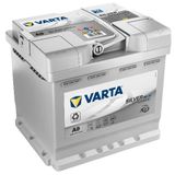 Varta A9 Agm 50 Ah Akü Start-Stop-2024