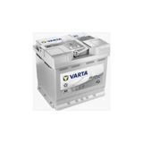 Varta A9 Silver Dynamic 12 V 50 Ah Start-Stop AGM Akü