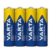 Varta Aa 1.5V Alkalin 4’Lü Paket Pil – Industrial (4006)