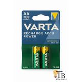 Varta Aa 2600 Mah Şarj Edilebilir Pil