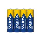 Varta Aa Alkalin Kalın Kalem Pil Lr6 1,5V