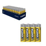Varta Aa Kalem 1.5 V 60 Adet -r6 Pil
