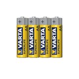 Varta AA2006 Süperlife Shrink 4'lü Kalem Pil