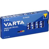 Varta Aaa 1.5V Alkalin 10'lu Paket Pil – Industrial - 1 Adet
