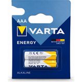 Varta Aaa Ince Kalem Pil 2'li Paket