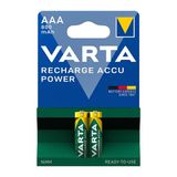 Varta Aaa Ready 2 Use Longlife Accu 800 Mah İnce Kalem Pil 2'Li