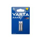 Varta Aaaa Incenin Incesi (4A) Kalem Pil Alkalin Pil 2 Adet