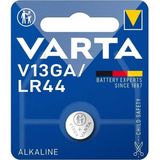 Varta AG13 LR44 V13GA Alkalin Pil Yüksek Performanslı Uzun Ömürlü 2'li Paket