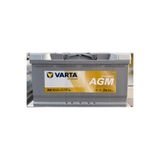 Varta / AGM 95 AMPER AKÜ (START-STOP) AKÜ 2025 TARİHLİ