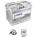 Varta Agm Akü