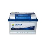 Varta Akü SLI 12v 74 Ah Amper 680a E11 2025 Üretim