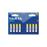 Varta Alkalin 8'li İnce Pil