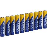 Varta Alkalin Endüstriyel Aaa Size Kalem Pil 10'lu