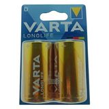 Varta Alkalin Pil 2'li Bilister D Boy