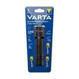 Varta Aluminium Light F30 Siyah El Feneri