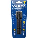 Varta Aluminyum Light F30 3 Adet AAA Alkalin İnce Kalem Pil Dahil - Siyah