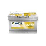 Varta Anabayiden F21 A6 12 V 80 Ah Start-Stop AGM -Hurda Akü Yollamanız Gerekmiyor