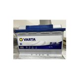 Varta Anabayinde N70 12v70ah Efb Akü . Hurda Akü Yollamanız Gerekmiyor