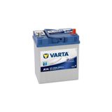 Varta Anabayinden 12v 40ah Amper 330a Akü Blue Dynamic A14 - Hurda Akü Yollanması Gerekmiyor